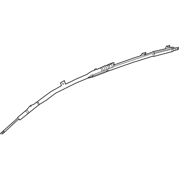 GM 42576181 Head Air Bag