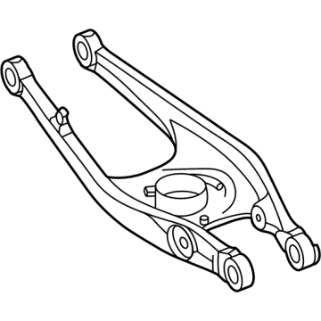 BMW 33-32-2-284-533 Camber Link