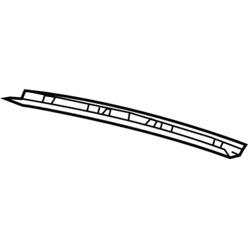 Mopar 68172623AC Bow-Roof