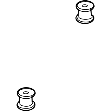 Honda 53685-TA0-A01 Bush, Steering Gear Box Mounting