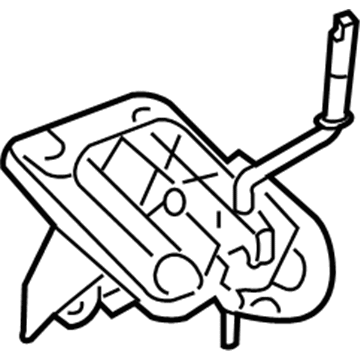 Mopar 5106040AC Transmission-Gear Shift Shifter