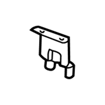 GM 24577380 Timing Chain Guide