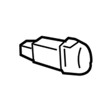 Hyundai 93350-39300 Switch Assembly-Tcs