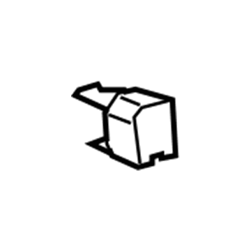 Hyundai 93775-39000 Blanking-Cruise Control Switch