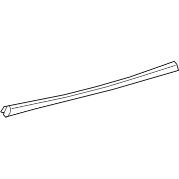 Toyota 76812-02200 Upper Molding