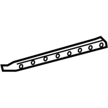 Toyota 55337-02010 Reinforce Bracket