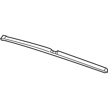 GM 23184313 Wiper Blade
