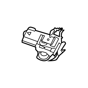 Mopar 68364659AB T/MAP