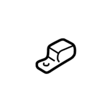 Hyundai 57576-29000 Clip-Tube Mounting