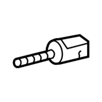 Toyota 16385-62020 Adjust Bar Slider