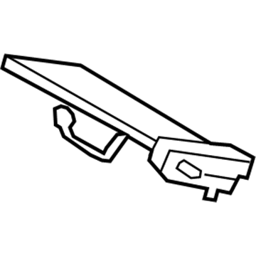 BMW 64-11-9-230-657 Electric Auxiliary Heater, Front