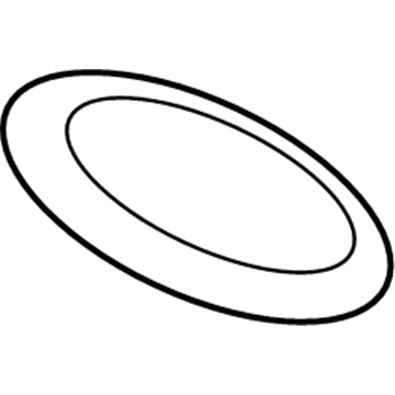 Acura 90304-SJ8-000 Nut, Cap (6MM)
