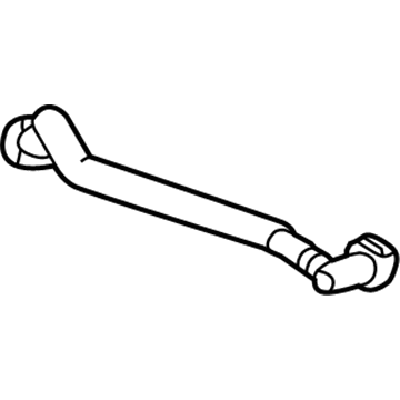 GM 12658981 Tube Asm-Evap Emission Canister Purge