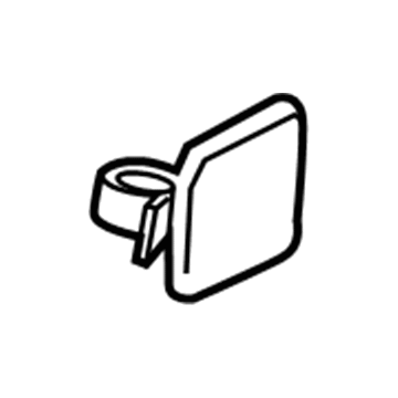 GM 39125425 Cover Cap