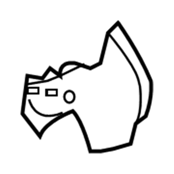 GM 15945485 Upper Brace