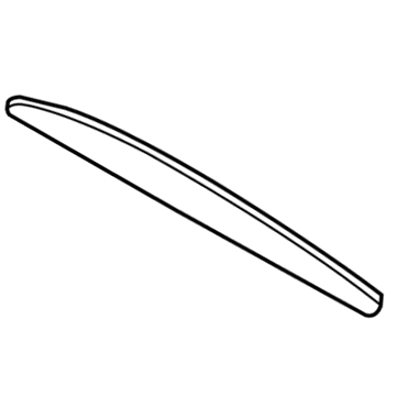 GM 25958621 Rear Insulator