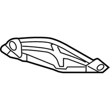 Hyundai 49548-C1100 Heat Protector