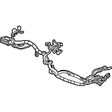 GM 23137789 Harness