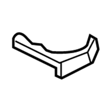 Ford F5TZ-3D544-A Tilt Lever