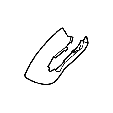 GM 84049174 Mirror Cover