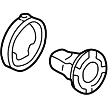 Honda 19301-P8C-A11 Thermostat Assembly (Nippon Thermostat)
