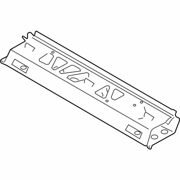 BMW 41-00-7-431-614 CROSS MEMBER FOR PARTITION