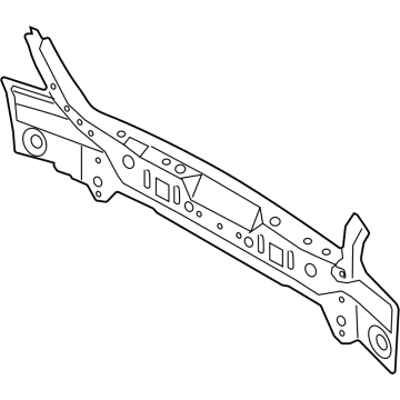 BMW 41-00-7-431-619 Complete Tail Trim