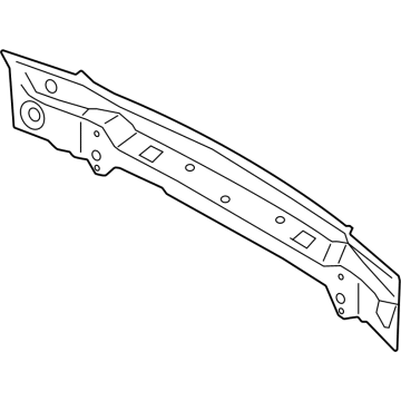 BMW 41-00-7-440-840 Outer Panel Tail Trim