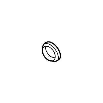 BMW 66-20-9-390-408 Decoupling Ring