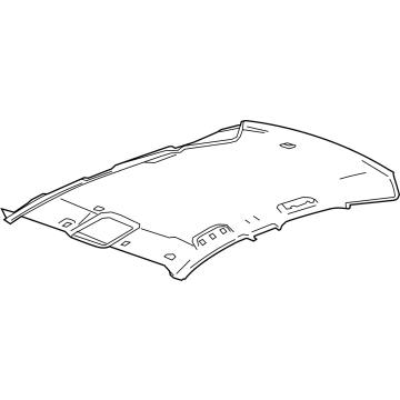 GM 84821480 Headliner
