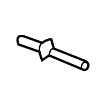 Ford -W507163-S450 Intercooler Screw