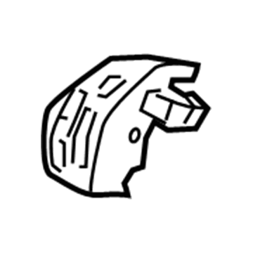 Honda 35880-SDA-A01 Switch Assembly, Audio Remote