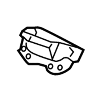 Honda 78520-SDA-A81 Damper, Steering