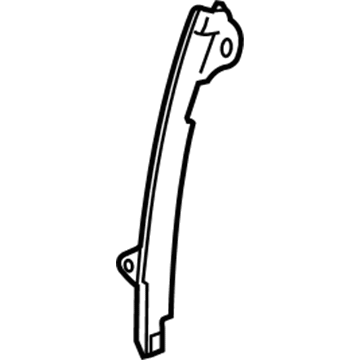 Lexus 13561-0P010 Damper, Chain Vibration, NO.1