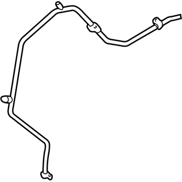 Hyundai 97765-25001 Pipe-Discharge
