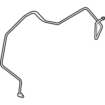 Hyundai 97767-25001 Tube-Liquid