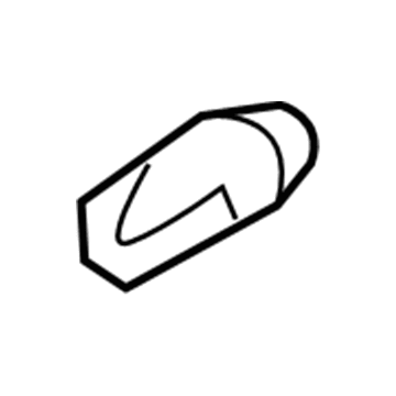 Infiniti 26261-8992A Bulb