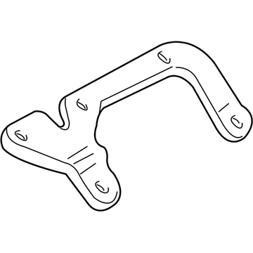 GM 24505362 Bracket Asm, Generator Brace