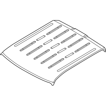 Ford DL3Z-1850202-A Roof Panel