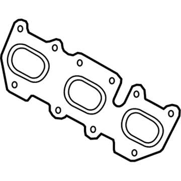 Hyundai 28521-3C211 Gasket-Exhaust Manifold, RH