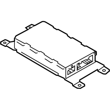 BMW 84-10-9-226-711 Charging Electronics, Hands-Free