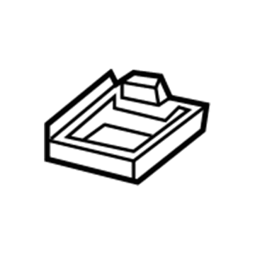 GM 12494841 Module Asm, Windshield Wiper Pulse Control
