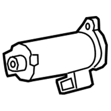 BMW 52-10-7-403-151 DRIVE, SEAT HEIGHT ADJUSTMEN