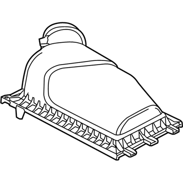 Ford BB5Z-9661-A Upper Cover