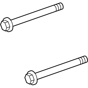 GM 11589349 Mount Bracket Bolt