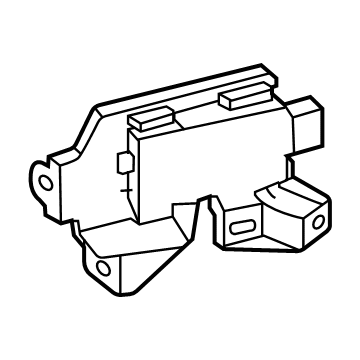 Kia 99120S9050 UNIT ASSY-FRONT CORN