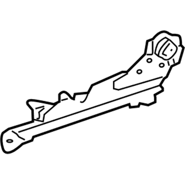 Toyota 72021-17020 Seat Adjuster