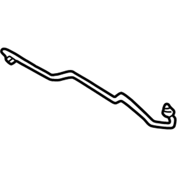 GM 26031076 Pipe Kit, Steering Gear(Short)