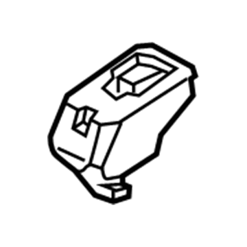 Mopar 6AP00MS7AA Support-Visor