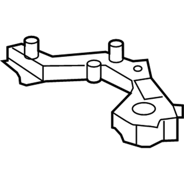 Ford 3L3Z-8C368-E Lower Housing